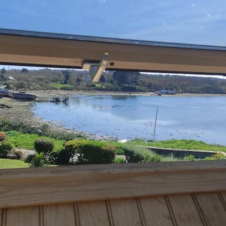Chambre D'Hotes Face A La Mer Crozon Exterior photo