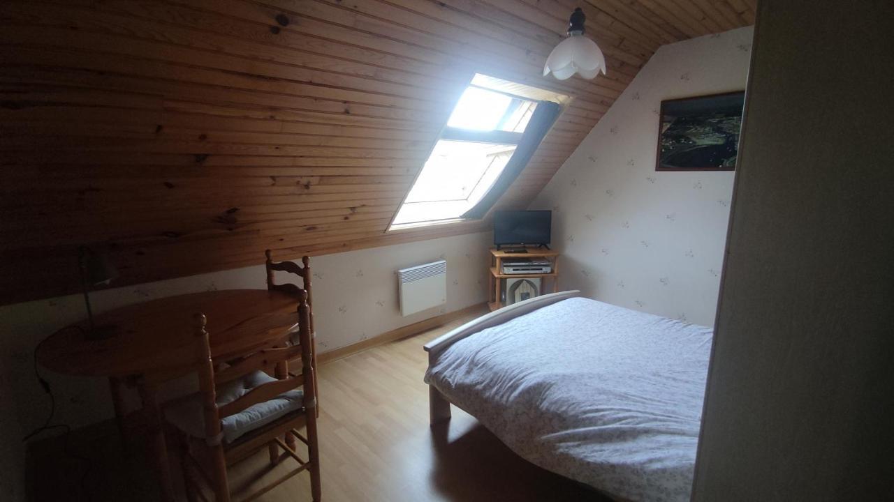 Chambre D'Hotes Face A La Mer Crozon Exterior photo